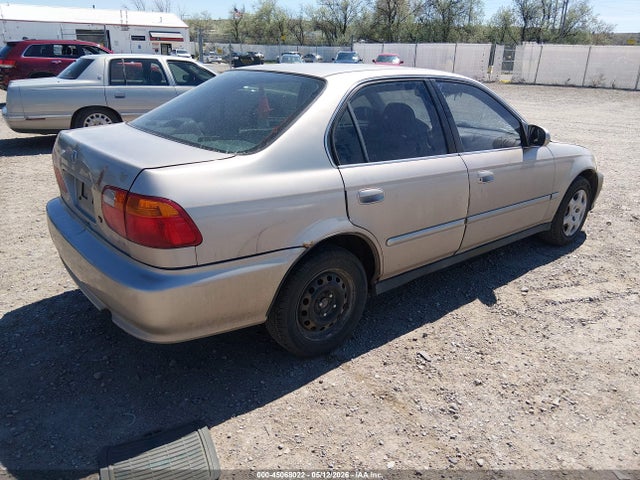 Продажа на аукционе авто 2000 Honda Civic Ex, vin: 2HGEJ864XYH509582, номер лота: 45068022