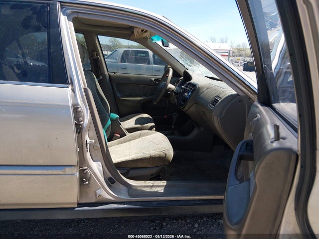 Продажа на аукционе авто 2000 Honda Civic Ex, vin: 2HGEJ864XYH509582, номер лота: 45068022