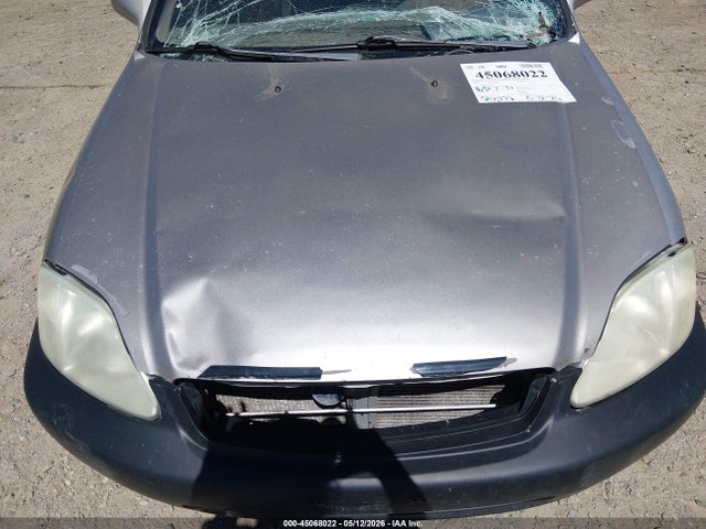Продажа на аукционе авто 2000 Honda Civic Ex, vin: 2HGEJ864XYH509582, номер лота: 45068022