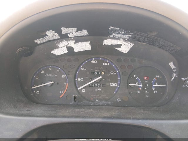Продажа на аукционе авто 2000 Honda Civic Ex, vin: 2HGEJ864XYH509582, номер лота: 45068022