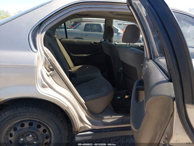 Продажа на аукционе авто 2000 Honda Civic Ex, vin: 2HGEJ864XYH509582, номер лота: 45068022