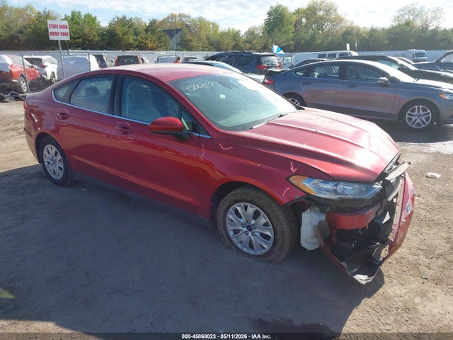 Aukcja sprzedaży 2020 Ford Fusion S, vin: 3FA6P0G75LR162824, numer aukcji: 45068023