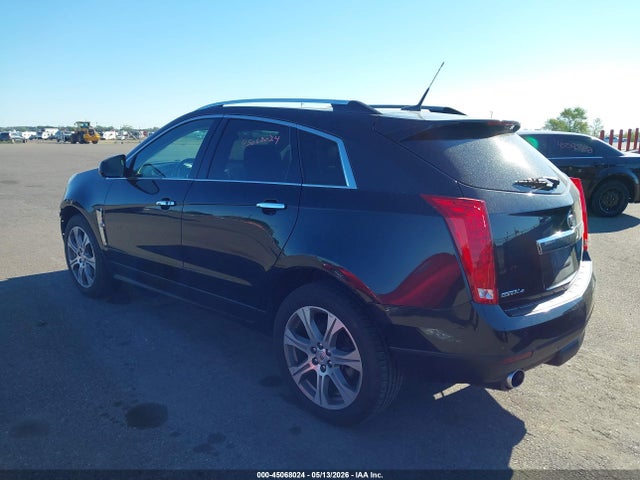 Продажа на аукционе авто 2012 Cadillac Srx Performance Collection, vin: 3GYFNEE30CS512599, номер лота: 45068024