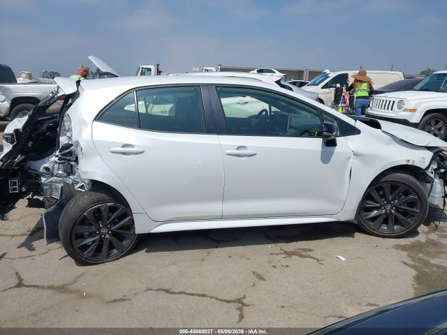 JTNC4MBE3T3254642 Toyota Corolla Xse