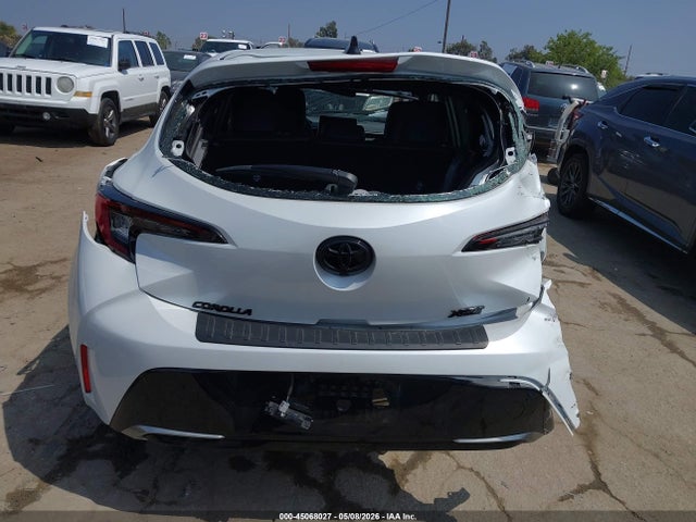 JTNC4MBE3T3254642 Toyota Corolla Xse