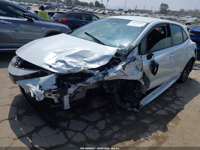 JTNC4MBE3T3254642 Toyota Corolla Xse