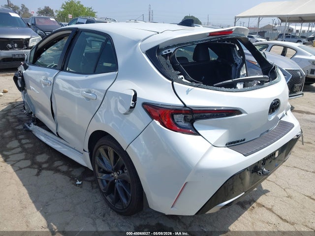 Toyota Corolla Xse 2026 JTNC4MBE3T3254642 Image 3