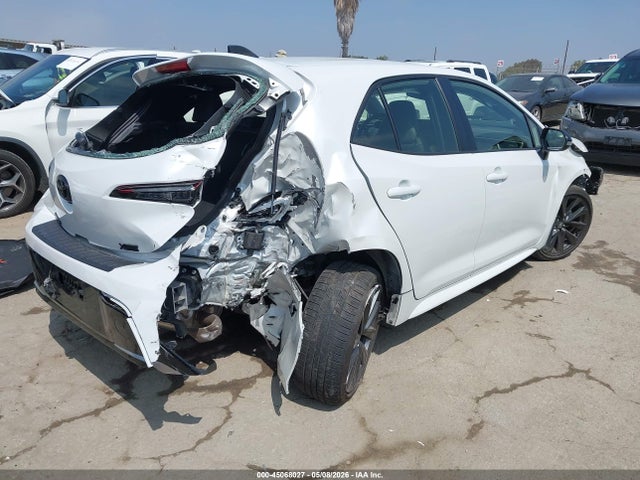 Toyota Corolla Xse 2026 JTNC4MBE3T3254642 Image 4