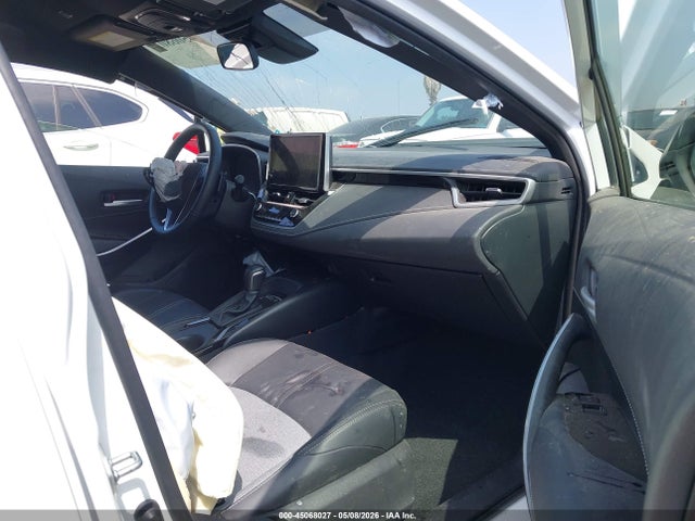 JTNC4MBE3T3254642 Toyota Corolla Xse