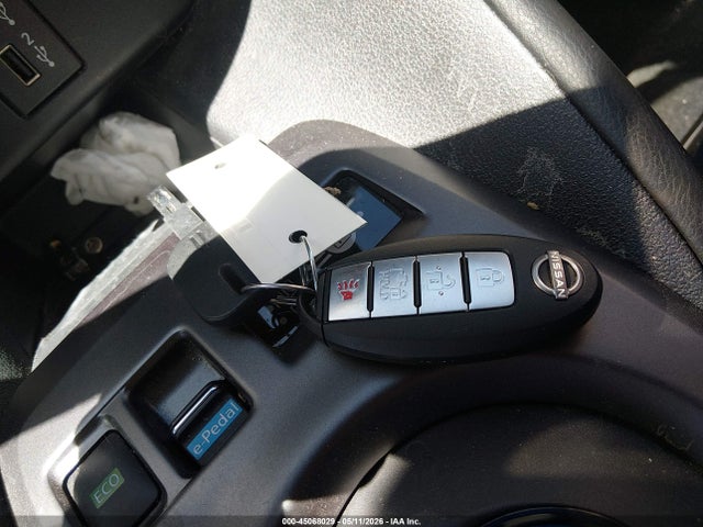 Nissan LEAF S 2025 1N4AZ1BV9SC566027 Image 11