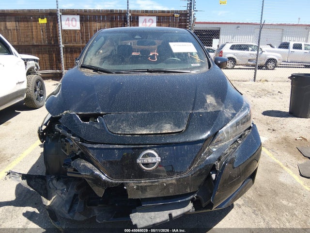 Nissan LEAF S 2025 1N4AZ1BV9SC566027 Image 13