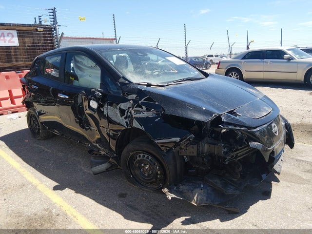 Nissan LEAF S 2025 1N4AZ1BV9SC566027 Image 14