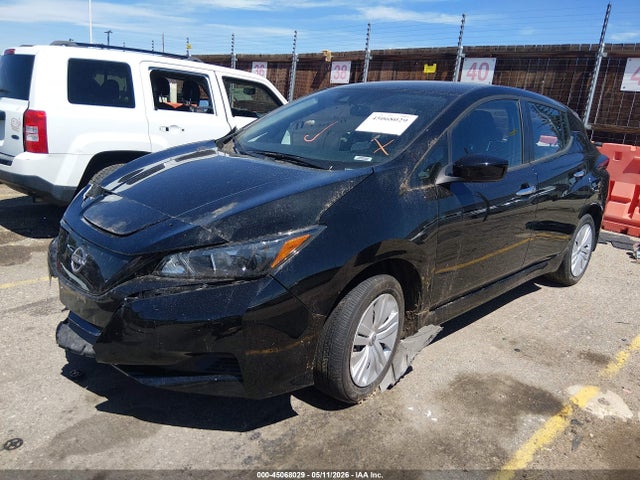 Nissan LEAF S 2025 1N4AZ1BV9SC566027 Image 2