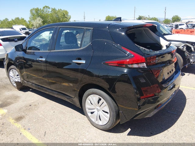 Nissan LEAF S 2025 1N4AZ1BV9SC566027 Image 3