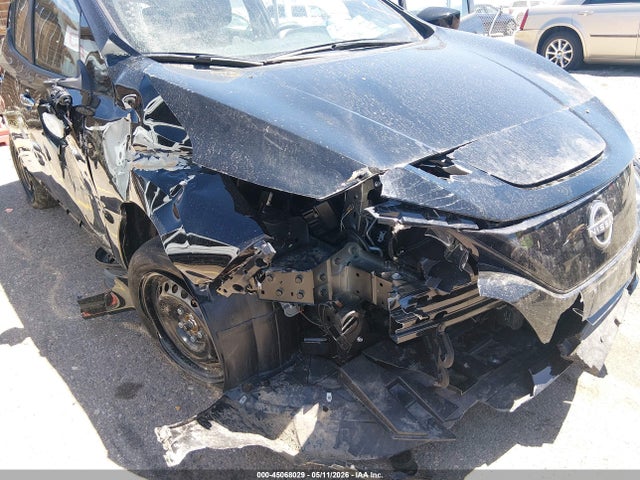 Nissan LEAF S 2025 1N4AZ1BV9SC566027 Image 6