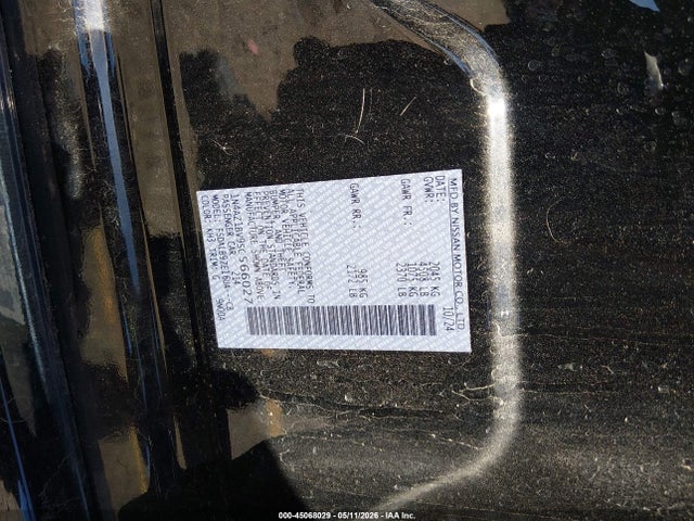 Nissan LEAF S 2025 1N4AZ1BV9SC566027 Image 9