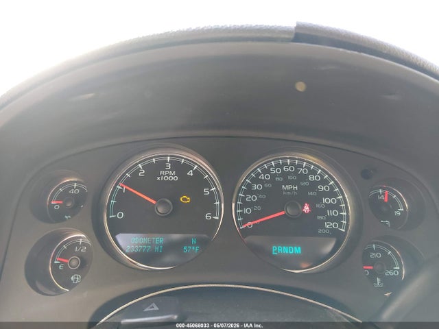 Auction sale of the 2010 Chevrolet Tahoe Lt, vin: 1GNUKBE08AR205442, lot number: 45068033