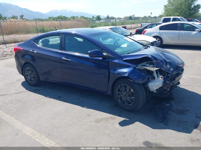 Продажа на аукционе авто 2011 Hyundai Elantra Gls, vin: 5NPDH4AE1BH044168, номер лота: 45068034