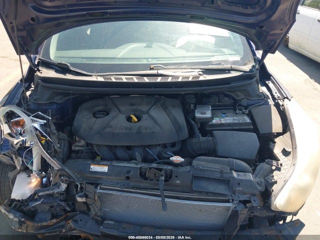 45068034 :رقم المزاد ، 5NPDH4AE1BH044168 vin ، 2011 Hyundai Elantra Gls مزاد بيع