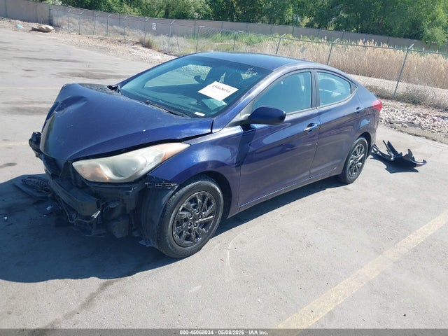 45068034 :رقم المزاد ، 5NPDH4AE1BH044168 vin ، 2011 Hyundai Elantra Gls مزاد بيع