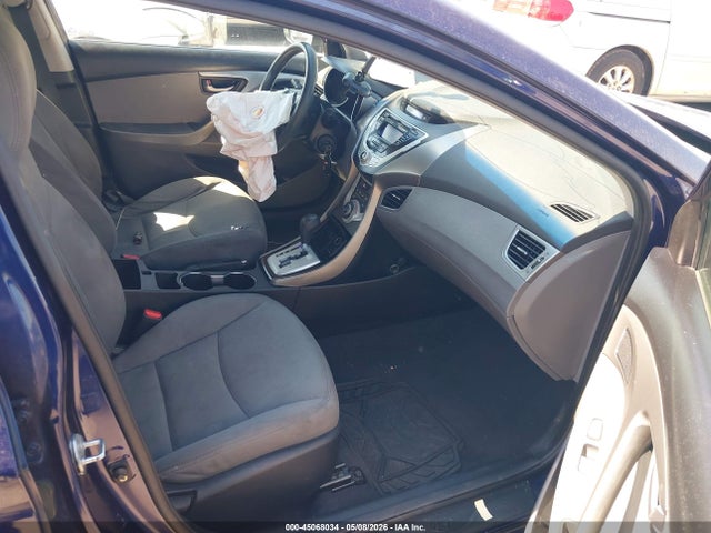45068034 :رقم المزاد ، 5NPDH4AE1BH044168 vin ، 2011 Hyundai Elantra Gls مزاد بيع