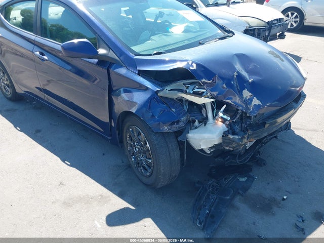 45068034 :رقم المزاد ، 5NPDH4AE1BH044168 vin ، 2011 Hyundai Elantra Gls مزاد بيع