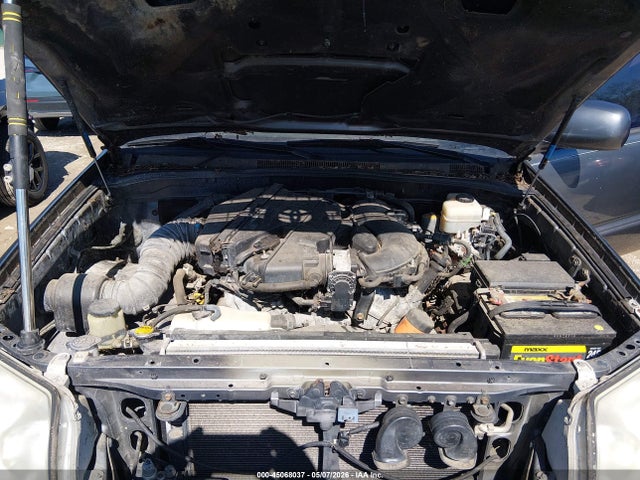 Aukcja sprzedaży 2005 Toyota 4runner Sr5 Sport V6, vin: JTEBU14RX50071060, numer aukcji: 45068037