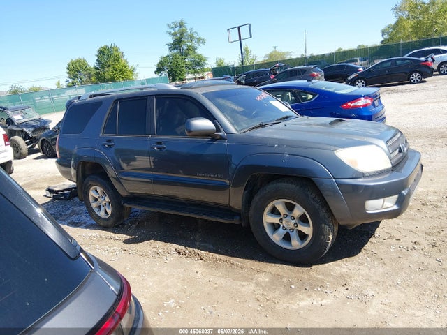 Aukcja sprzedaży 2005 Toyota 4runner Sr5 Sport V6, vin: JTEBU14RX50071060, numer aukcji: 45068037