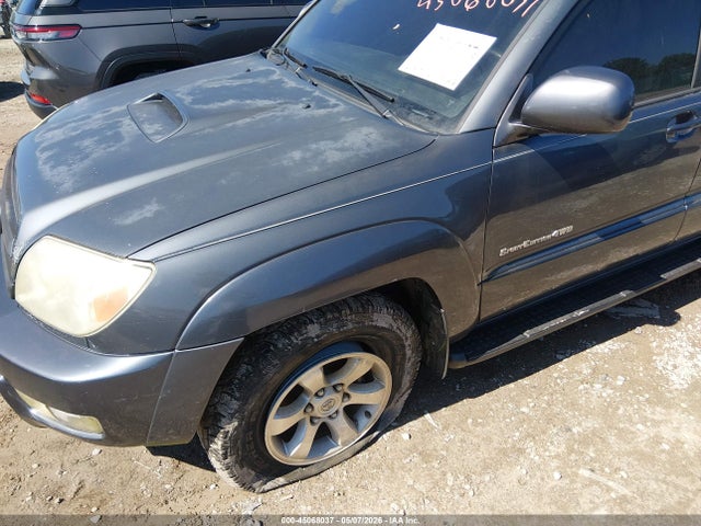 Aukcja sprzedaży 2005 Toyota 4runner Sr5 Sport V6, vin: JTEBU14RX50071060, numer aukcji: 45068037