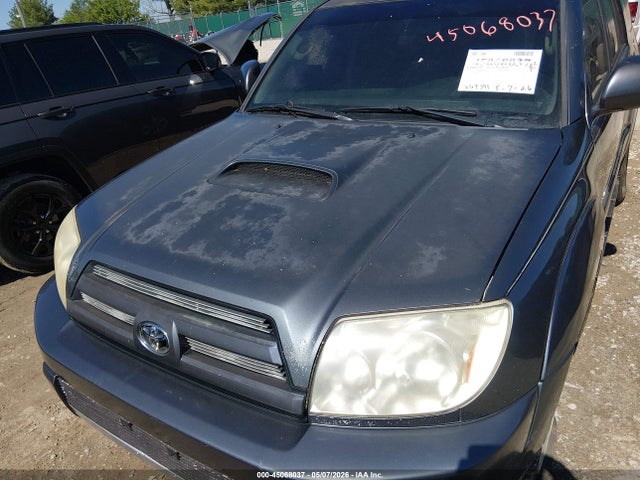 Aukcja sprzedaży 2005 Toyota 4runner Sr5 Sport V6, vin: JTEBU14RX50071060, numer aukcji: 45068037