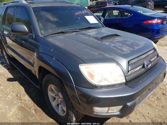 Aukcja sprzedaży 2005 Toyota 4runner Sr5 Sport V6, vin: JTEBU14RX50071060, numer aukcji: 45068037