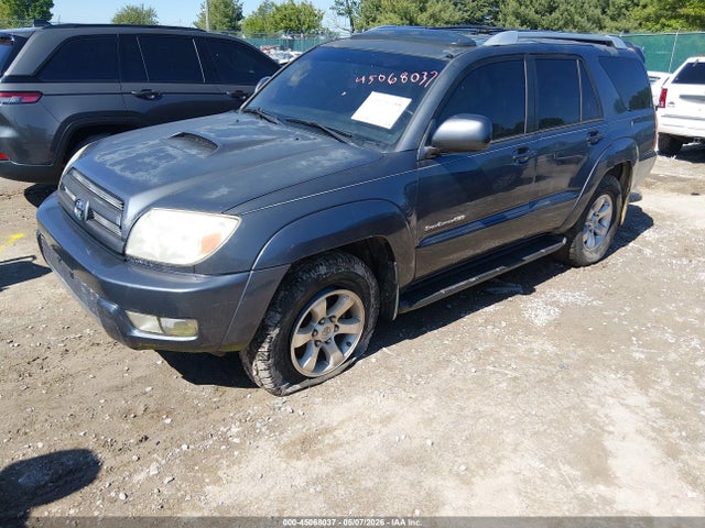 Aukcja sprzedaży 2005 Toyota 4runner Sr5 Sport V6, vin: JTEBU14RX50071060, numer aukcji: 45068037