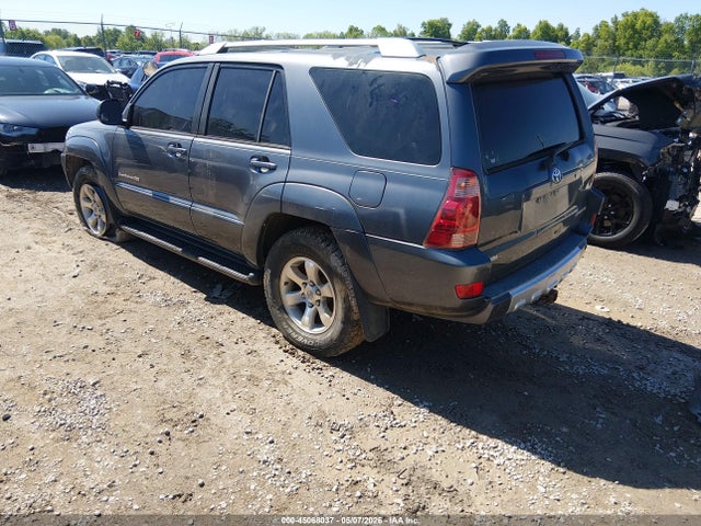 Aukcja sprzedaży 2005 Toyota 4runner Sr5 Sport V6, vin: JTEBU14RX50071060, numer aukcji: 45068037