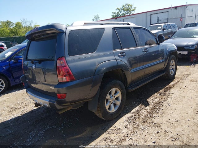 Aukcja sprzedaży 2005 Toyota 4runner Sr5 Sport V6, vin: JTEBU14RX50071060, numer aukcji: 45068037