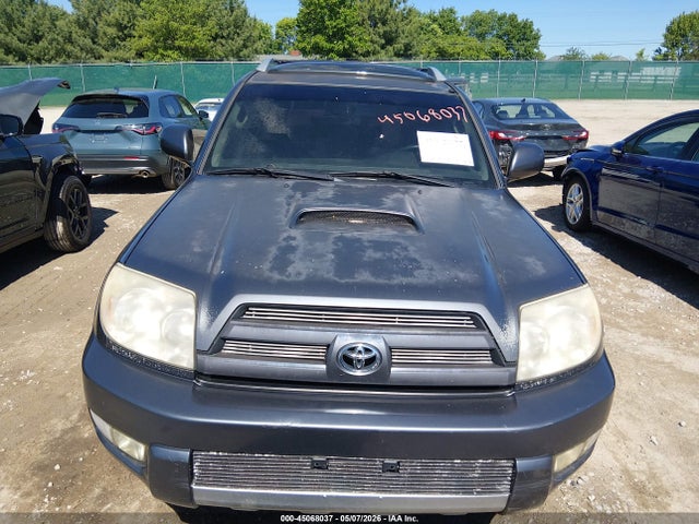 Aukcja sprzedaży 2005 Toyota 4runner Sr5 Sport V6, vin: JTEBU14RX50071060, numer aukcji: 45068037
