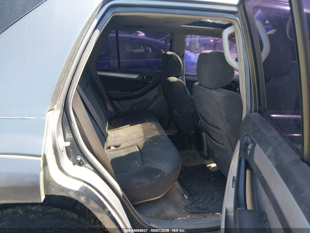 Aukcja sprzedaży 2005 Toyota 4runner Sr5 Sport V6, vin: JTEBU14RX50071060, numer aukcji: 45068037