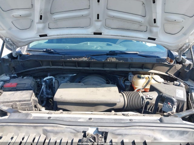 1GCPWAEF7LZ144483 Chevrolet Silverado 1500 2wd Standard Bed Wt