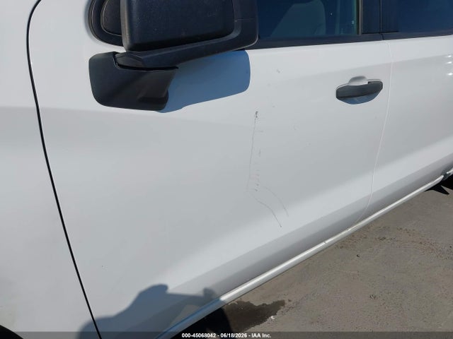 1GCPWAEF7LZ144483 Chevrolet Silverado 1500 2wd Standard Bed Wt