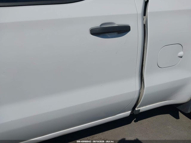 1GCPWAEF7LZ144483 Chevrolet Silverado 1500 2wd Standard Bed Wt