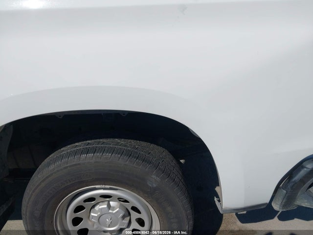 1GCPWAEF7LZ144483 Chevrolet Silverado 1500 2wd Standard Bed Wt