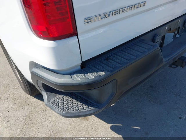 1GCPWAEF7LZ144483 Chevrolet Silverado 1500 2wd Standard Bed Wt