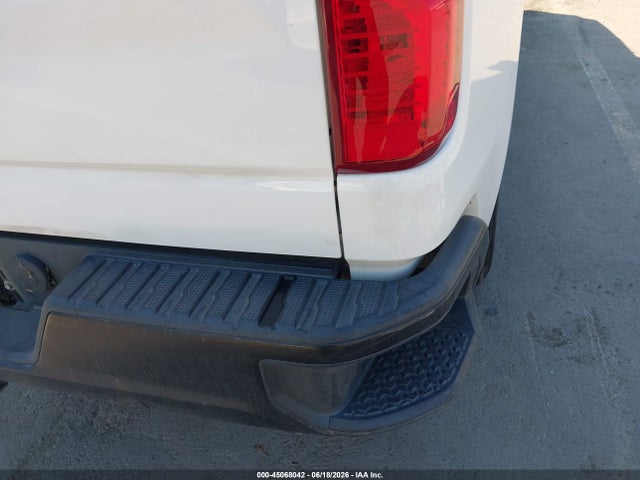 1GCPWAEF7LZ144483 Chevrolet Silverado 1500 2wd Standard Bed Wt