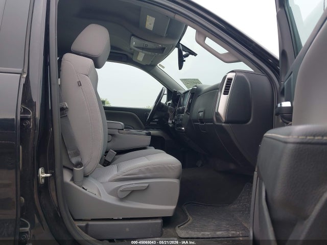 2018 Chevrolet Silverado 1500 1lt მანქანა იყიდება აუქციონზე, vin: 3GCUKREC6JG347106, აუქციონის ნომერი: 45068043