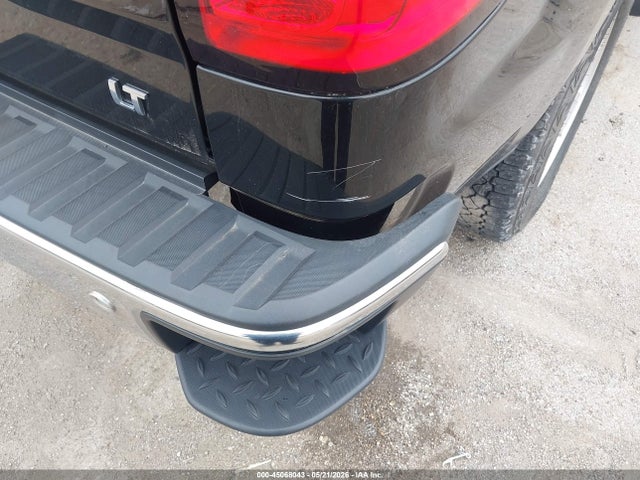 2018 Chevrolet Silverado 1500 1lt მანქანა იყიდება აუქციონზე, vin: 3GCUKREC6JG347106, აუქციონის ნომერი: 45068043