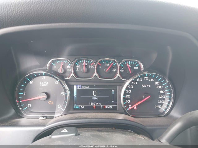 2018 Chevrolet Silverado 1500 1lt მანქანა იყიდება აუქციონზე, vin: 3GCUKREC6JG347106, აუქციონის ნომერი: 45068043
