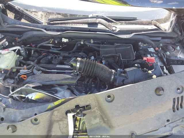 Honda Civic Ex-l 2016 19XFC1F74GE216317 Image 10