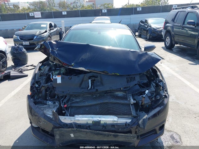 Honda Civic Ex-l 2016 19XFC1F74GE216317 Image 12