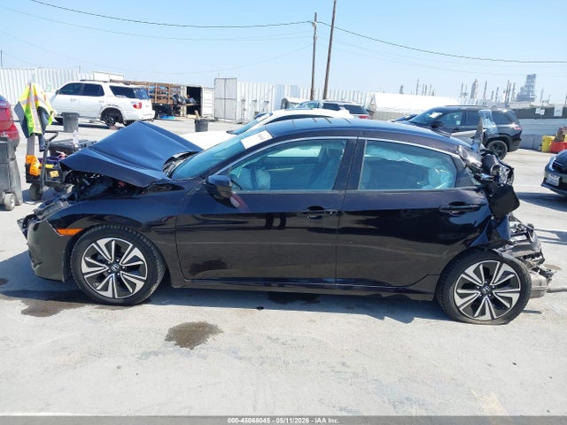 Honda Civic Ex-l 2016 19XFC1F74GE216317 Image 14