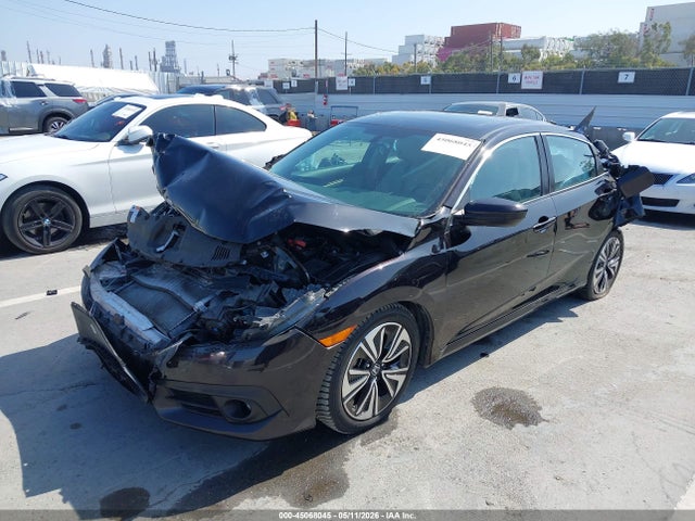 Honda Civic Ex-l 2016 19XFC1F74GE216317 Image 2