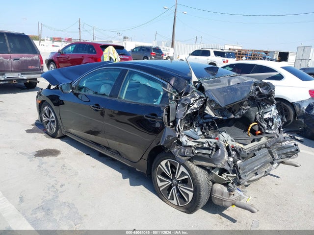 Honda Civic Ex-l 2016 19XFC1F74GE216317 Image 3